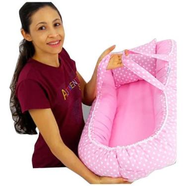 Imagem de Molde Ninho Para Bebê Com Zíper Em Papel - babykinha