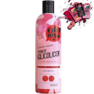 Imagem de Condicionador Oh My! Vem de Glicólico! 300ml