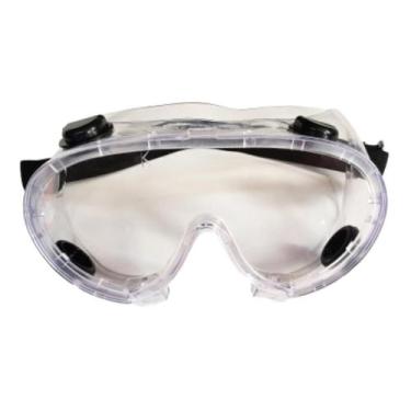 Imagem de Oculos Rã Ampla Visão Com Válvula Kalipso Elastico Ajustavel Pintural 