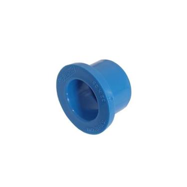 Imagem de Bucha de Redução 50 x 25 mm PPR Azul para Rede de Ar Comprimido - ODN
