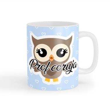 Imagem de Caneca dia dos professores candy 03 - LiveSub