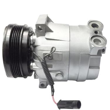 Imagem de Compressor ac de ar condicionado para carro compatível com ferrari 360 3.6l 6581290 180041 5pk