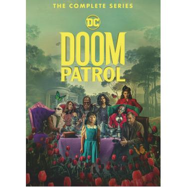 Imagem de DOOM PATROL: THE COMPLETE SERIES