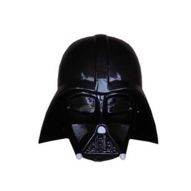 Imagem de Cofre darth vader 16x18,5x16cm - ZONA CRIATIVA