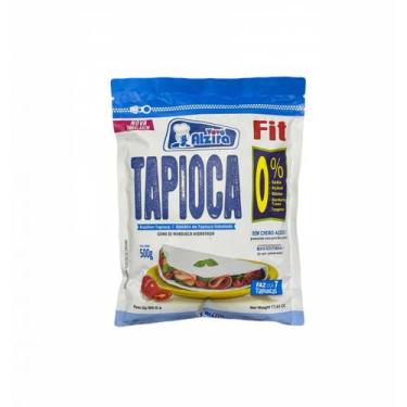 Imagem de Goma De Tapioca Fit Hidratada- Vovó Alzira- 500g - Dr Nardelli