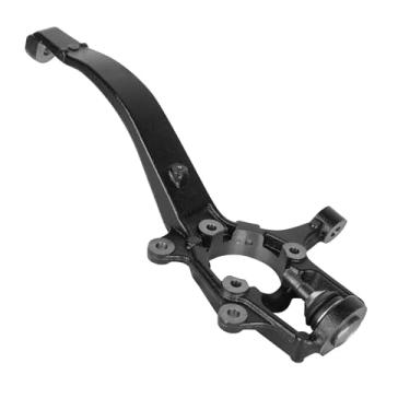 Imagem de Suspensão dianteira esquerda do lado do motorista junta de direção rolamento de roda conjunto de rolamento do cubo da roda inclui junta esférica adequada para Jeep Grand Cherokee e para Dodge Durango