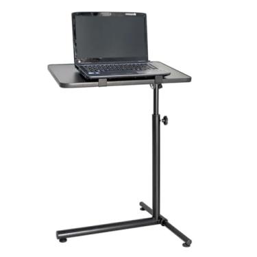 Imagem de Mesa Ergonômica Suporte para Notebook Preto