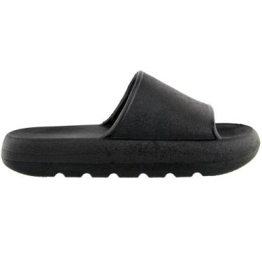 Imagem de Chinelo Nuvem Feminino - pettinari, Preto, 37