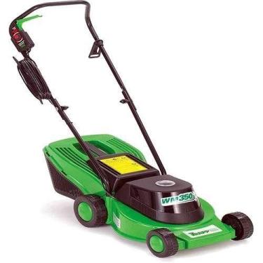 Imagem de Roçadeira Cortador de Grama Elétrico 1800w 110v WM350 - Trapp