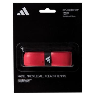 Imagem de Adidas Cabo de substituição Padel vermelho, Taglia unica