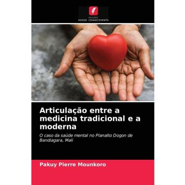 Imagem de Articulação entre a medicina tradicional e a moderna