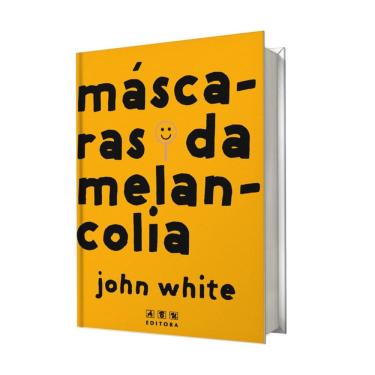 Imagem de Livro Mascaras Da Melancolia Psiquiatra Cristão Aborda Prob. Da Depressão E Do Suicídio Abu Editora