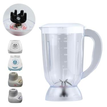 Imagem de Copo Liquidificador Mondial Line Acrílico - Dasshaus Capacidade Com Ta