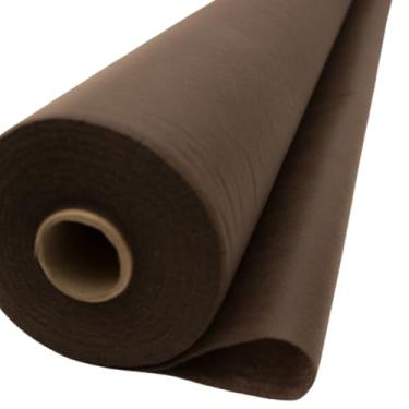 Imagem de Tnt - Tecido Não Tecido Liso Gramatura 80-2 Metros Cores (Marrom)