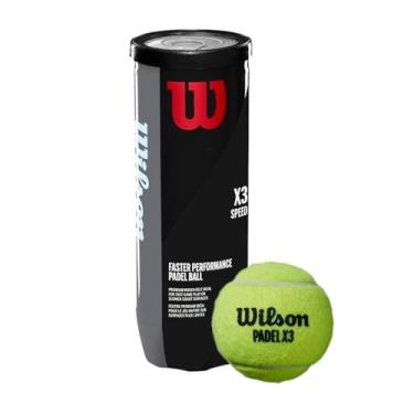Imagem de Wilson Raquete de tênis Blade Feel 105, para jogadores recreativos, alumínio/fibra de vidro, verde/preto, WR054610U1