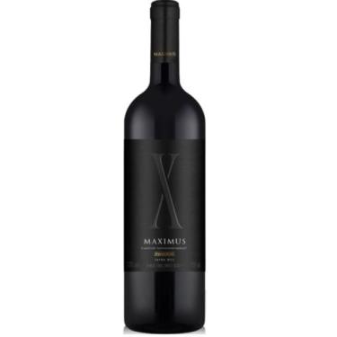 Imagem de Vinho Panizzon Maximus (Cab. Franc, Merlot, Sangiovese e Ancellota)