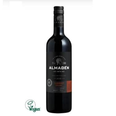 Imagem de Vinho Miolo Almadén Cabernet Franc 750 ml