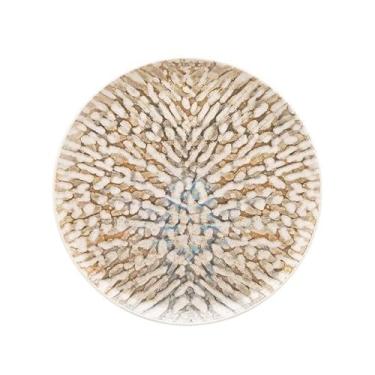 Imagem de Oxford Conjunto Com Pratos Sobremesa 20Cm 06 Peças Flat Leopardita