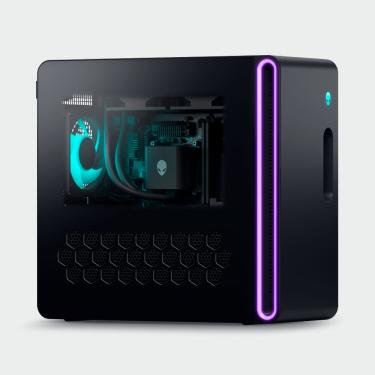 Imagem de Computador Desktop Dell Alienware Aurora Intel Core Ultra 9 RTX 5070 32GB 1TB SSD Windows 11