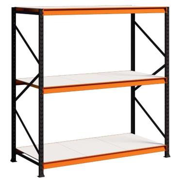 Imagem de Mini Porta Pallet 1 Inicial 200x180x60 3N Com Bandeja MDP - Amapá