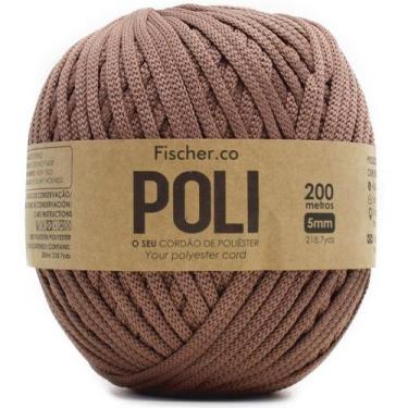 Imagem de Fio Náutico Poli Fischer - 200 metros - FISCHER.CO, 789 MOCHA MOUSSE