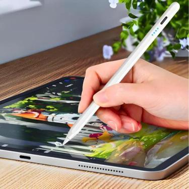 Imagem de Caneta Digital Universal Touchscreen Ponta Fina - Genérico