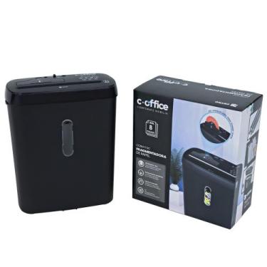 Imagem de Fragmentadora de Papel COSM 11 SC - 110V - Cetro