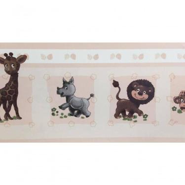 Imagem de Faixa De Parede All Kids H2916402 Tam 5m X 17,7cm