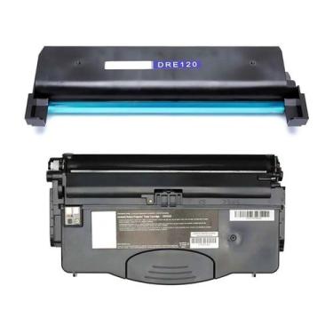 Imagem de Toner e Fotocondutor Compatível com Lexmark E120 E120N 12026XW - Premi