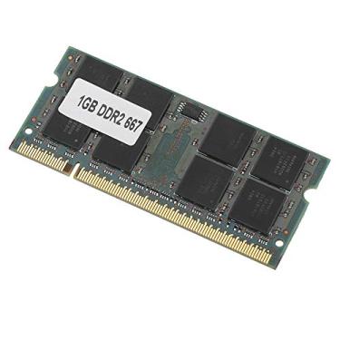 Imagem de SUNGOOYUE DDR2 667MHz Alta Saída 1 G de Memória para PC2-5300 /laptops para Desktop, 1 Pacote