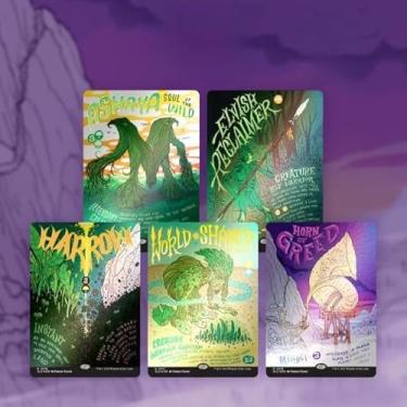 Imagem de Magic the Gathering Secret Lair Garden Buds (Foil)