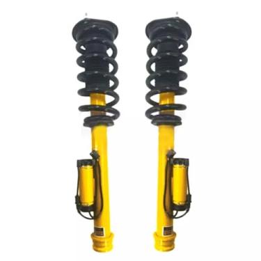 Imagem de Conjunto de amortecedores dianteiros 68464837AB com ajuste de amortecimento ativo Dodge Durango SRT 2018-22 68404910AA 68464837AA 68464836AB 68464836AB 68464836AA 68404911AA