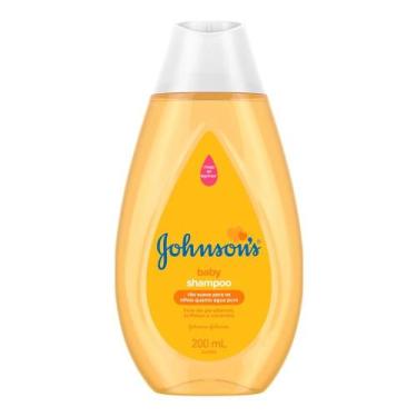 Imagem de Shampoo Regular Johnson's Baby 200ML, 200ml