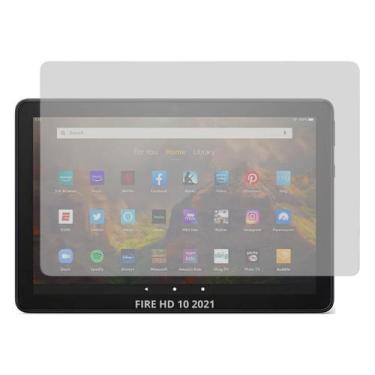 Imagem de Pelicula De Hidrogel Fosca Compatível Amazon Fire Hd 10 2021 - Distrib
