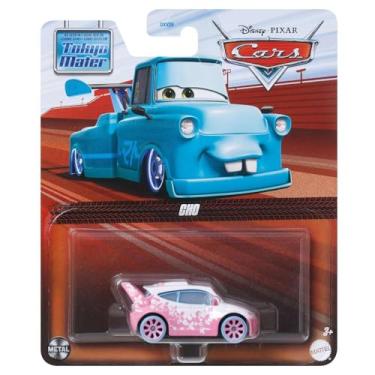 Imagem de Disney Cars 2025 Mattel 1:55 Scale Diecast Tokyo Mater Series Cho