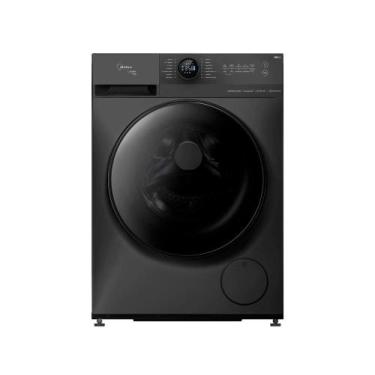 Imagem de Máquina de Lavar Roupas Midea 11kg Inverter Healthguard Wi-fi Mf201w11
