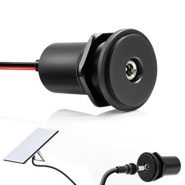 Imagem de Acegoo Adaptador de impulso de energia de 12 volts para Starlink Mini, conversor Step Up de 12 V a 24 V para Power SL Mini Dish, soquete de fonte de alimentação CC de 24 volts de alumínio completo