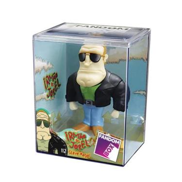 Imagem de Fandom Box Steve Magal - Irmão do Jorel - Boneco Colecionável Vinil At