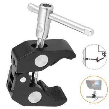 Imagem de Suporte Alicate Crab Clamp M02 Braço Articulado E Estúdio