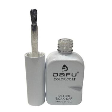 Imagem de Esmalte Gel Color Coat Uv/Led Cor M002 10ml - Dafu