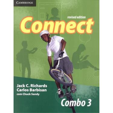 Imagem de Livro - Connect 3 Combo Sb + Wb Revised Ed, 1, 21.5 x 27.5