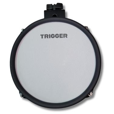 Imagem de Pad 8 Dual Zone Tom Caixa Bateria Eletrônica Trigger Dtpa62