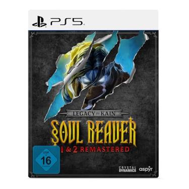 Imagem de Legacy of Kain: Soul Reaver 1 & 2 Remastered Deluxe Edition - PS5
