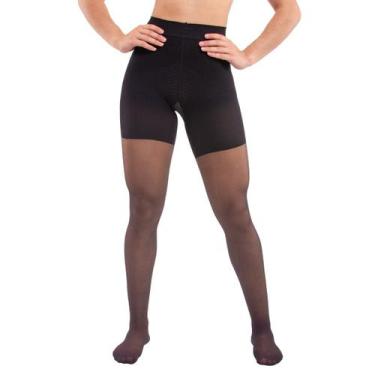 Imagem de Meia calça redutora fio 20 impuls trifil, P, Preto