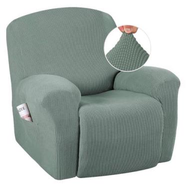 Imagem de Capa reclinável H.VERSAILTEX Super Stretch para poltrona reclinável pa