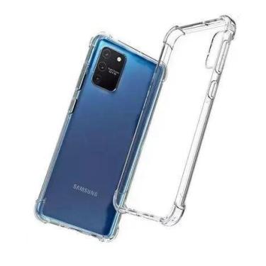 Imagem de Capa Case Capinha Anti Impacto Samsung Galaxy A71 - Premium