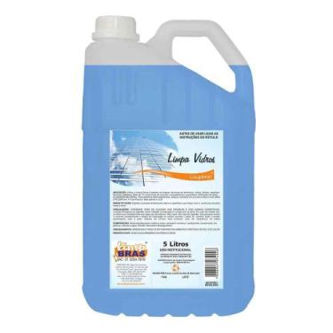 Imagem de Limpa Vidros LIMPBRAS 5L
