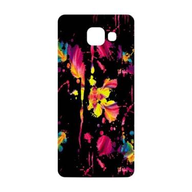 Imagem de Capa Adesivo Skin206 Verso Para Samsung Galaxy A5 2016 A510 - KawaSkin