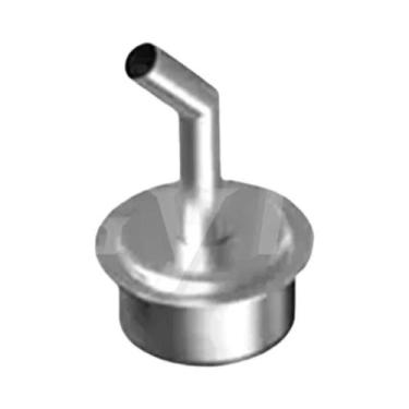 Imagem de Bico De Pistola De Calor Com Chanfro De 45 Graus, Peças De Substituiçã