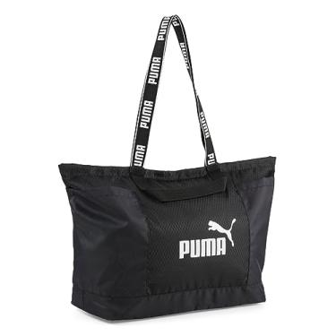Imagem de PUMA Core Base Large Shopper - Bolsa de compras - TOTE_BAG - 38 x 16 x 34 cm - Preto - Mulheres Adultas - Unissex